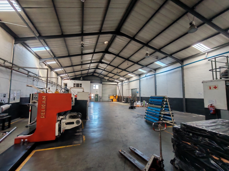 Commercial Property for Sale in Saxenburg Park 1 Western Cape